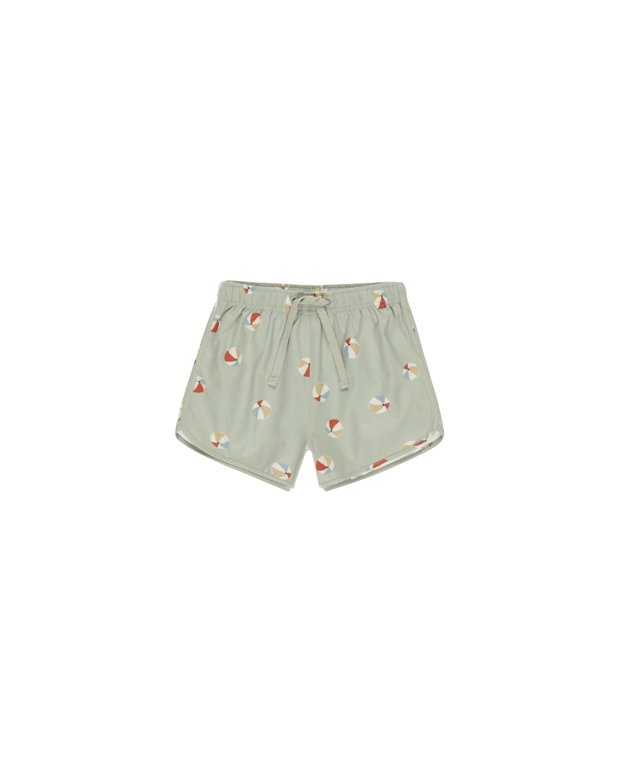 Rylee+Cru | Swim Trunks | Beach Balls