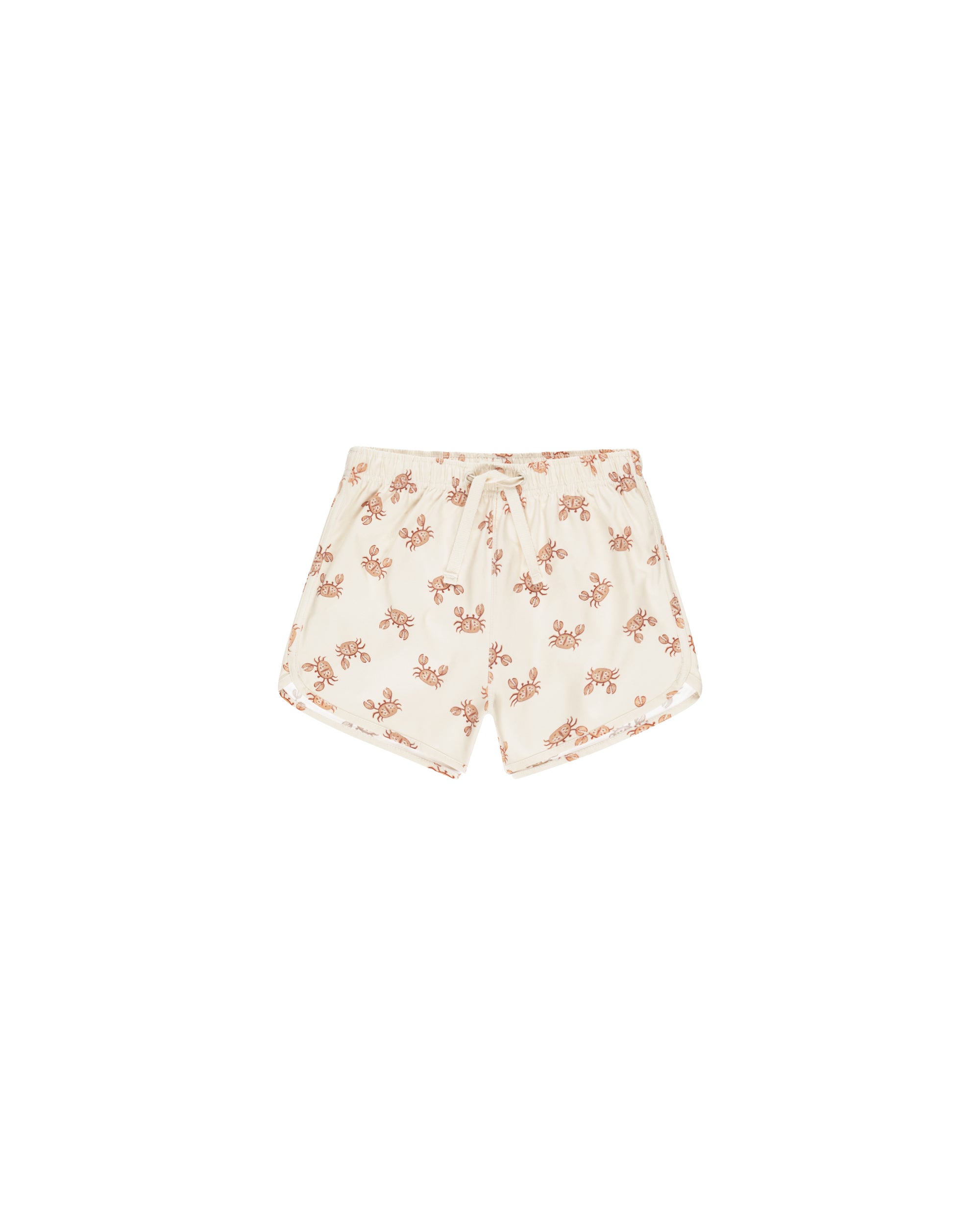 Rylee+Cru | Swim Trunks | Crabs