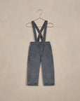 Suspender Pant | Midnight