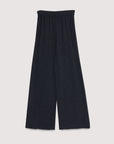 Agatha Woman Pant | Galactic Grey Melange