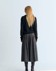 Agatha Woman Polo | Galactic Grey Melange