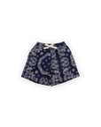 Aster Bermuda Short | Bandana Print