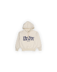 Teen Bonsai Hoodie | Ecru