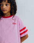 Canna T-Shirt | Pink Lavender