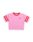 Canna T-Shirt | Pink Lavender