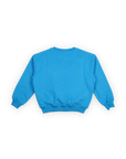 Clover Sweatshirt | Pool Blue