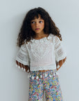 Lily Pant | Verbena Print