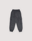 Logo Cargo Jogging Pant | Galactic Grey