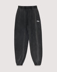 Logo Collection Woman Jogger | Washed Grey