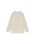 Womens Lotus Polo | Ecru