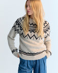 Luna Woman Jumper | Moonlight Vigore