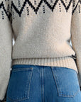 Luna Woman Jumper | Moonlight Vigore