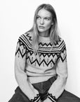 Luna Woman Jumper | Moonlight Vigore