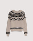 Luna Woman Jumper | Moonlight Vigore