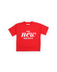 Maca T-Shirt | Tulip Red