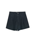 Womens Melissa Short | Midnight Black