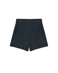 Womens Melissa Short | Midnight Black