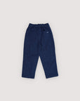 Blue Denim jeweled denim pant The New Society