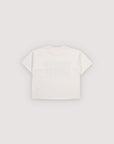 Kids white t-shirt The New Society