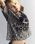 Leopard print t-shirt The New Society
