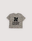 Leopard print t-shirt The New Society