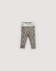 Leopard print Elastic Baby Leggings The New Society