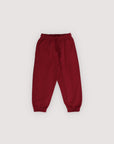 Plum Fantasy Logo Jogging Pant