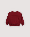 Plum Fantasy Logo Sweatshirt