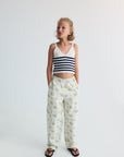 Teen Lorea Top | Summer Midnight