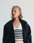 Teen Lorea Top | Summer Midnight