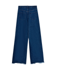 Womens TNS Denim Extra Wide Pant | Indigo Denim