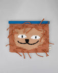 GUR X The Campamento Wall Hanging | Lion