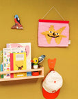 GUR X The Campamento Wall Hanging | Star