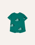 The Campamento | Dog All Over Baby Overall