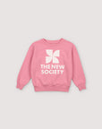 Mykonos Sweatshirt | Hibiscus