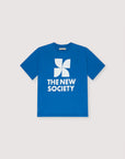 Mykonos T-Shirt | Cobalto