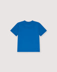 Mykonos T-Shirt | Cobalto