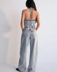 TheNewSociety-SS25-ChiosPant-BleachedDenim
