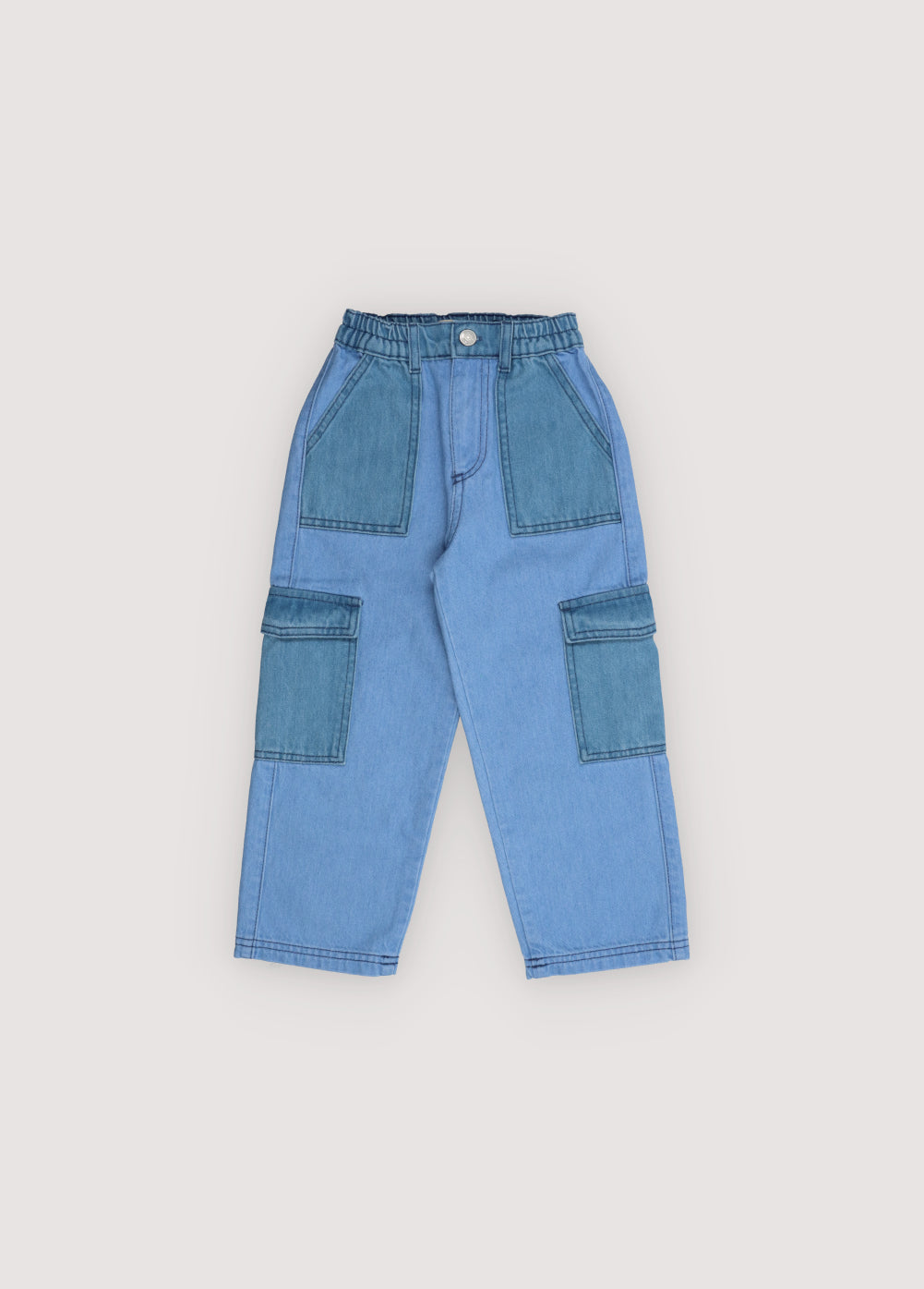 TheNewSociety-SS25-EdelssaDenimPant