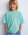 Kymi T-Shirt | Jade