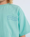 Kymi T-Shirt | Jade
