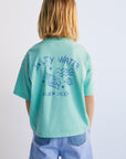 Kymi T-Shirt | Jade