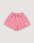 Mykonos Short | Hibiscus