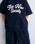 Pylos Sweatshirt Short Sleeve