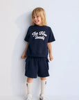Pylos Sweatshirt Short Sleeve