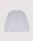 Womens Mykonos Sweatshirt | Chili Grey