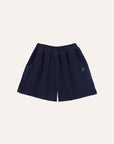 The Campamento | Blue Terry Kids Short
