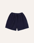 The Campamento | Blue Terry Kids Short