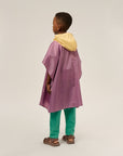The Campamento | Color Block Poncho