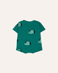 The Campamento | Dog All Over Baby Overall